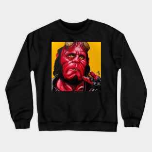 Heck Boy Crewneck Sweatshirt